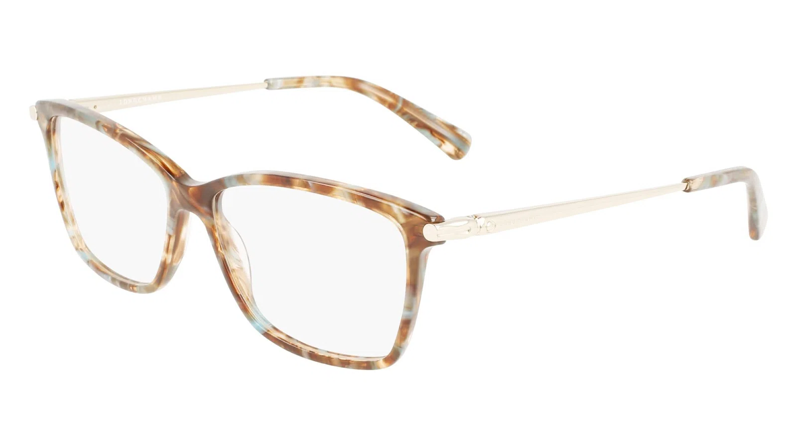 Longchamp LO2621 N Eyeglasses - view 2